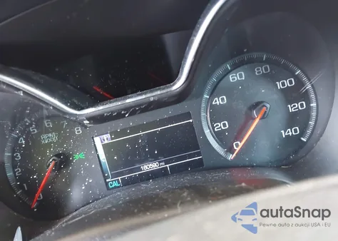 2018 Chevrolet Impala 1Lt z USA, uszkodzony, nr VIN 2G1105S35J9131272